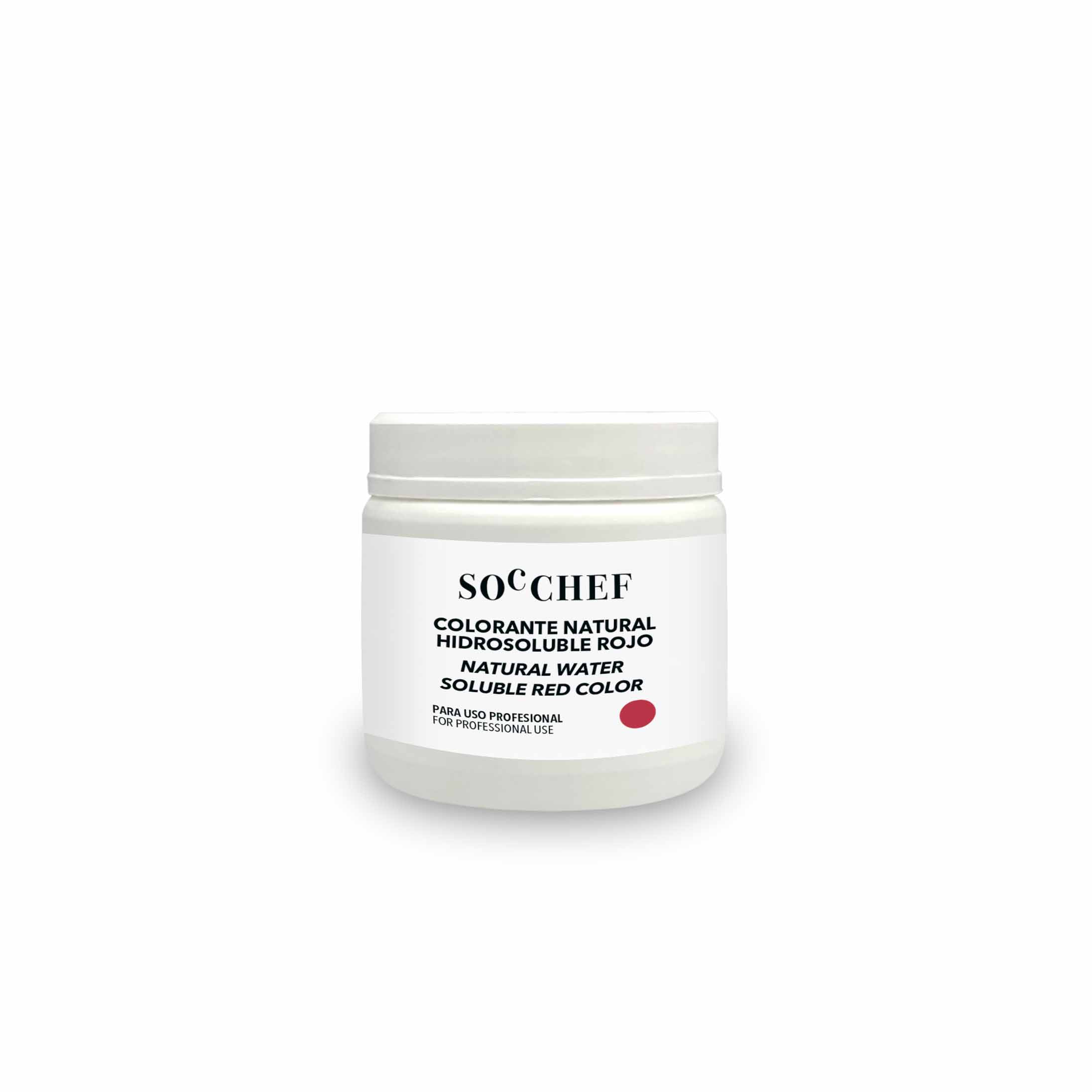 COLORANTE NATURAL ROJO 40g 1